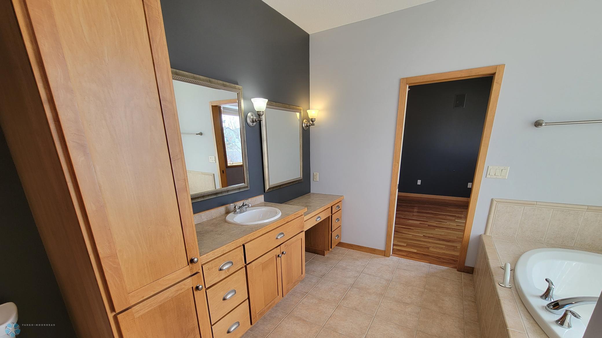 Great vanity