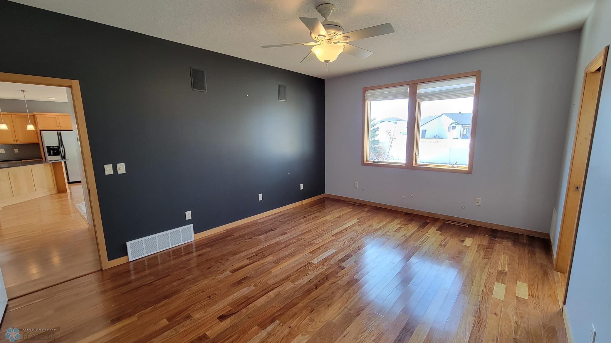 Hardwood floors