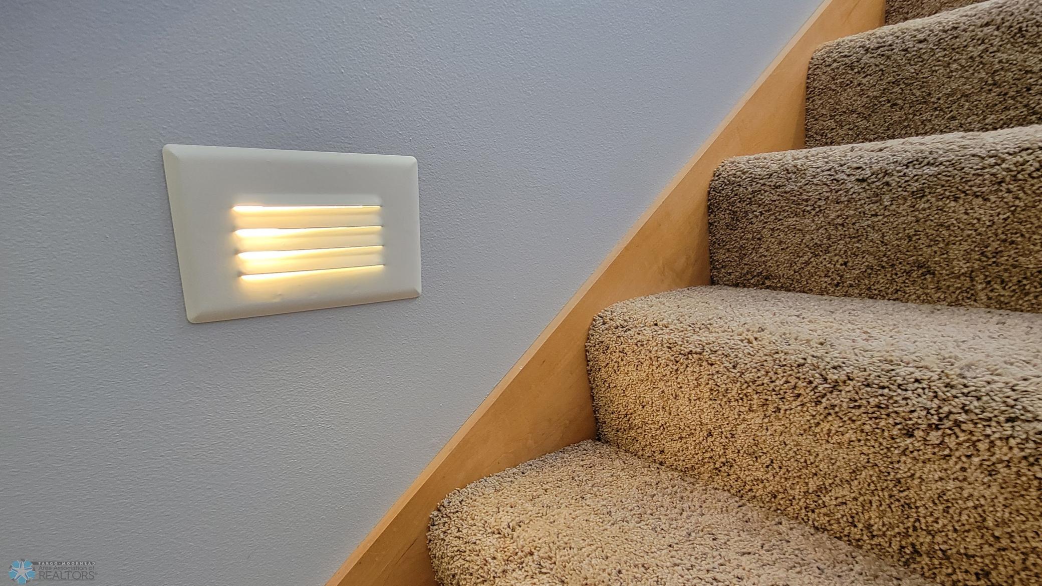 Stair lights