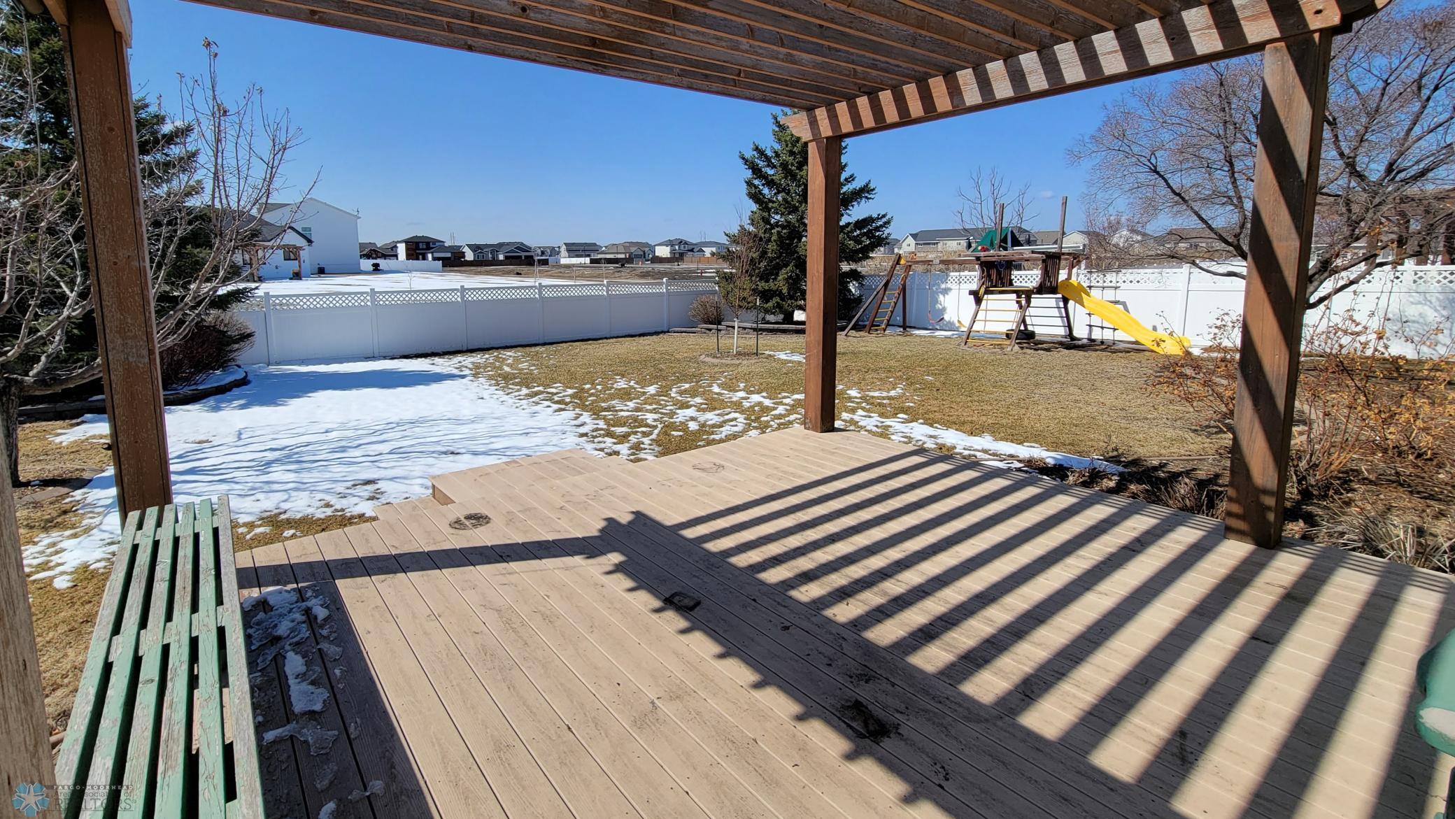 Composite Deck