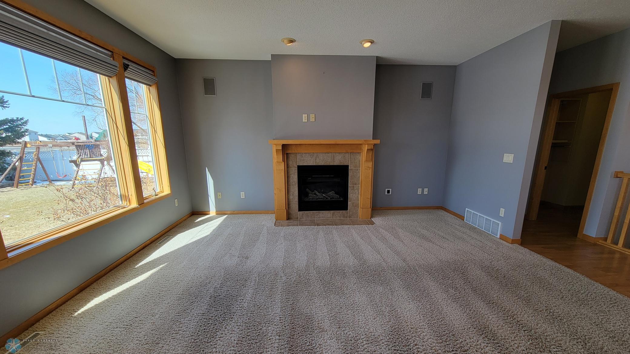 Gas Fireplace