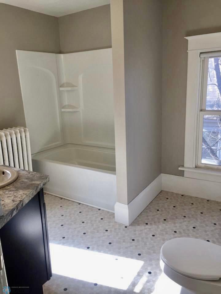 unit 2 bathroom