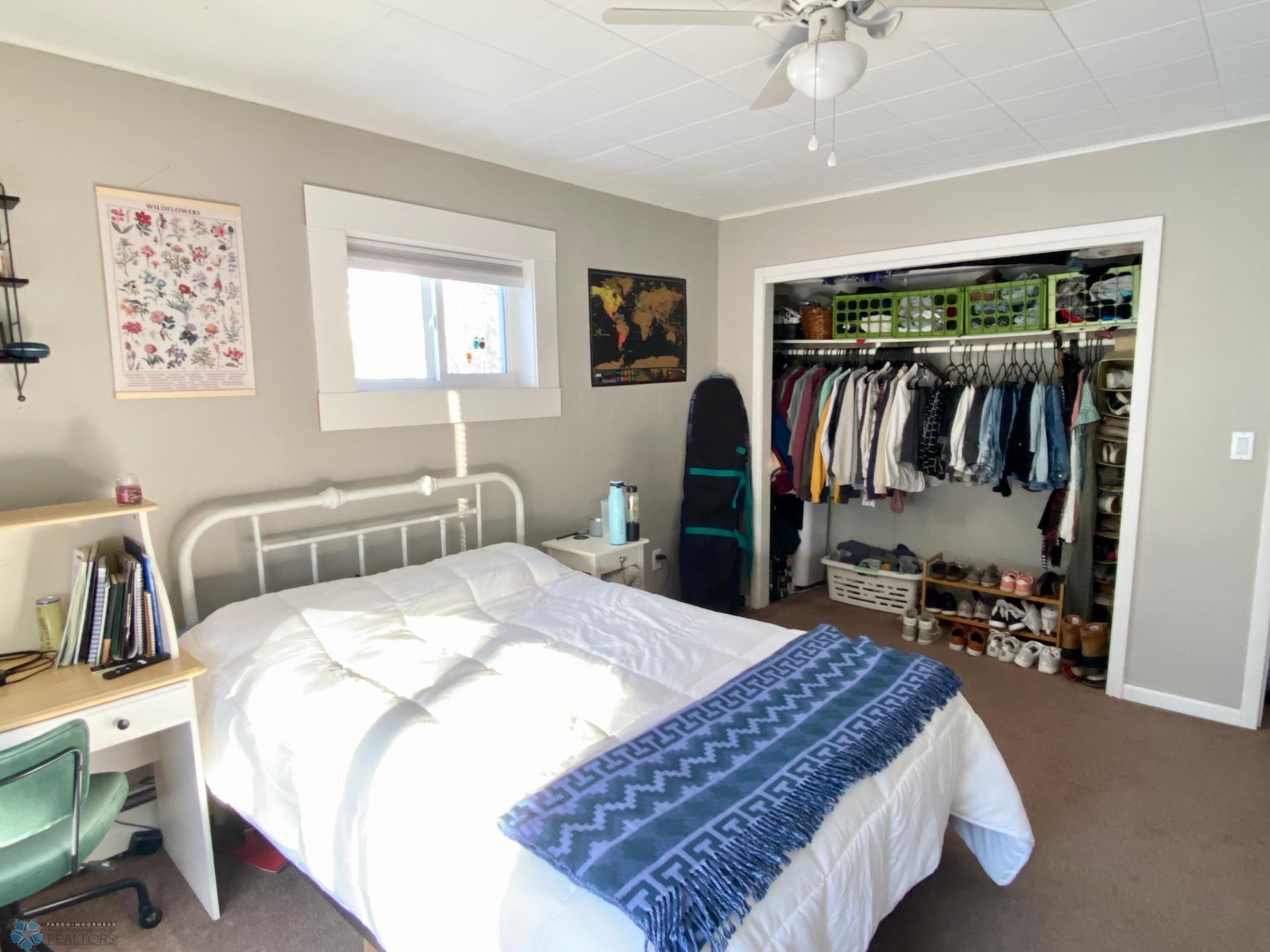 unit 1 bed 1 view 2