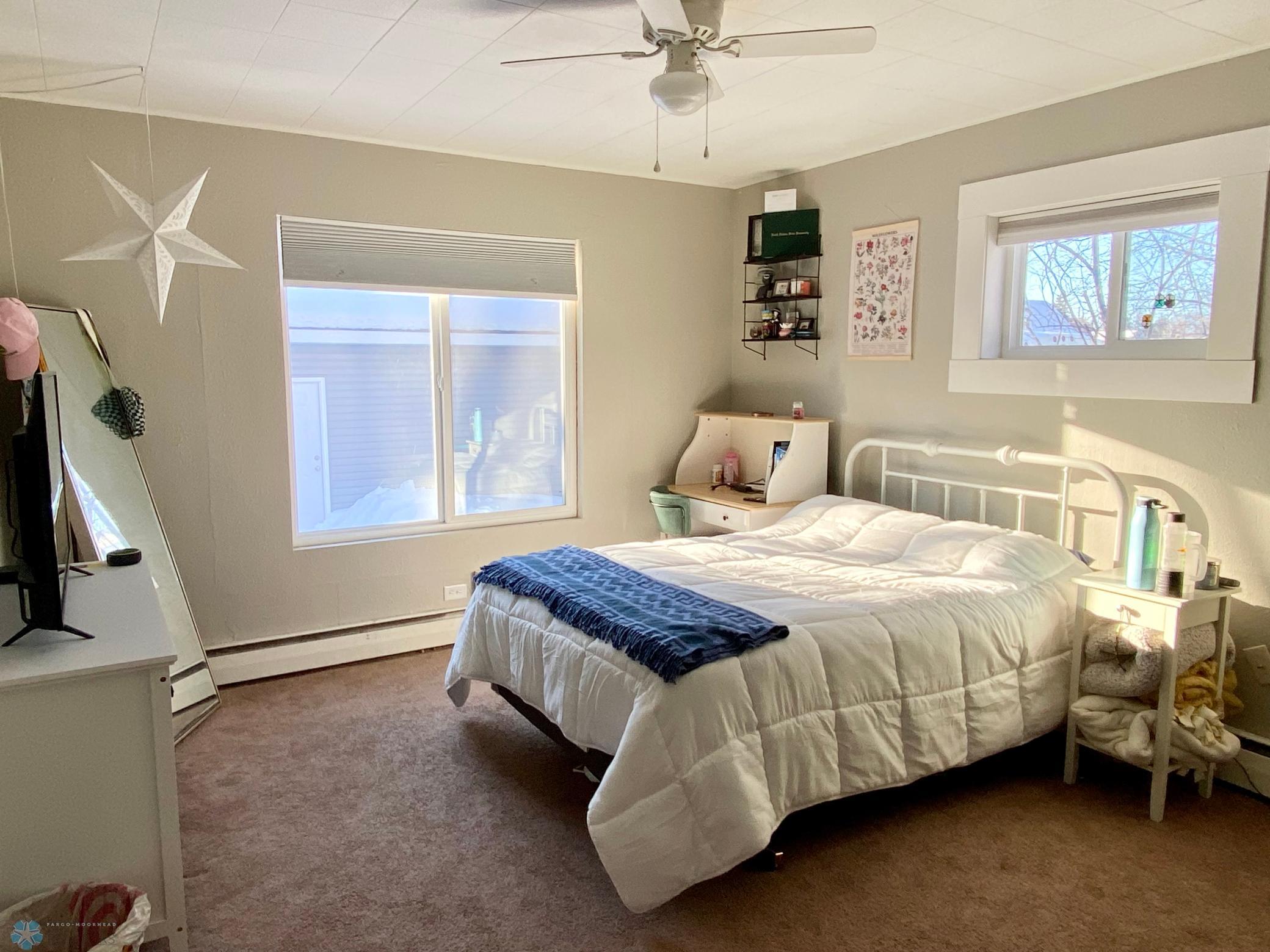 unit 1 bedroom 1