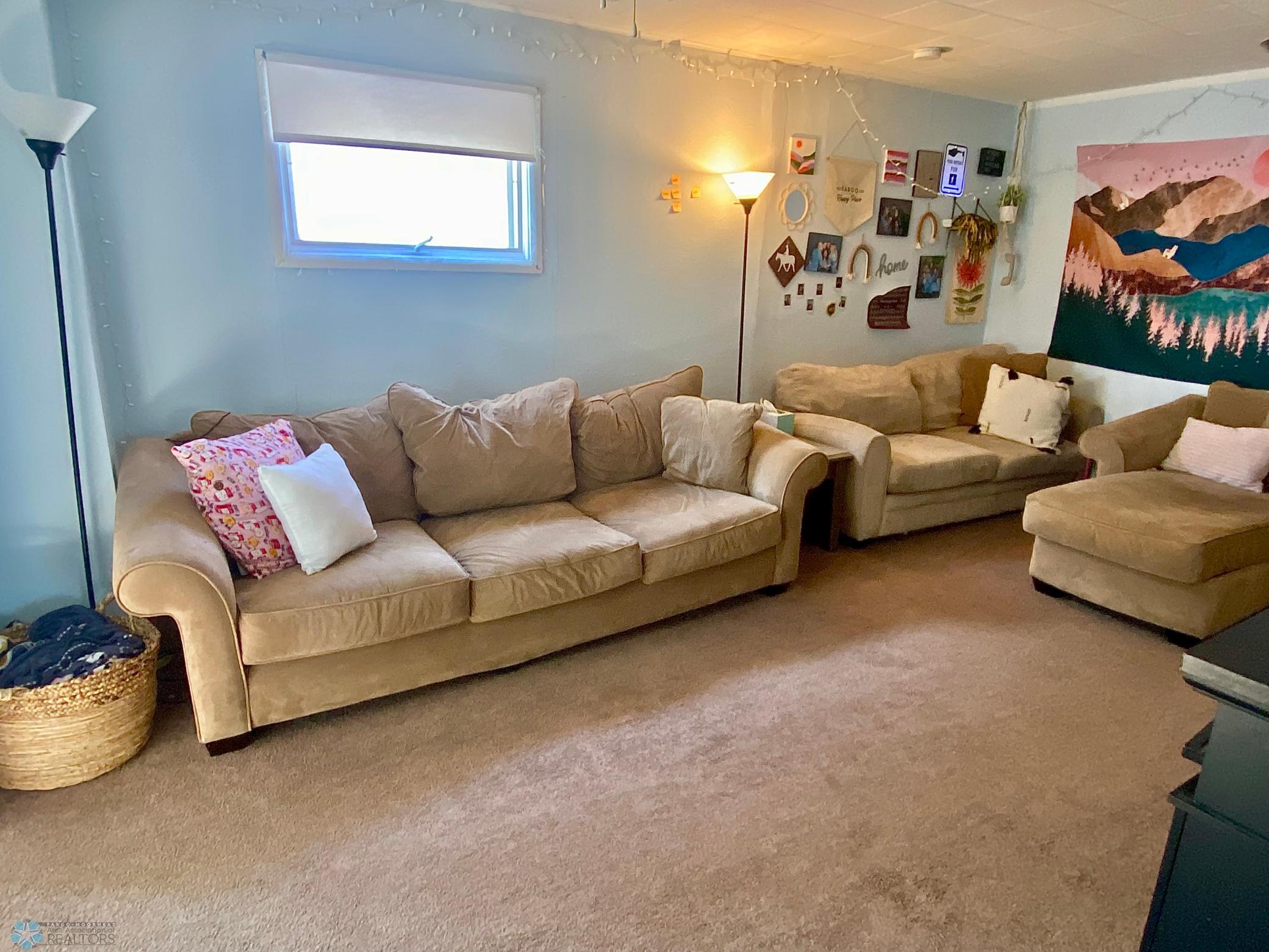 unit 1 living room
