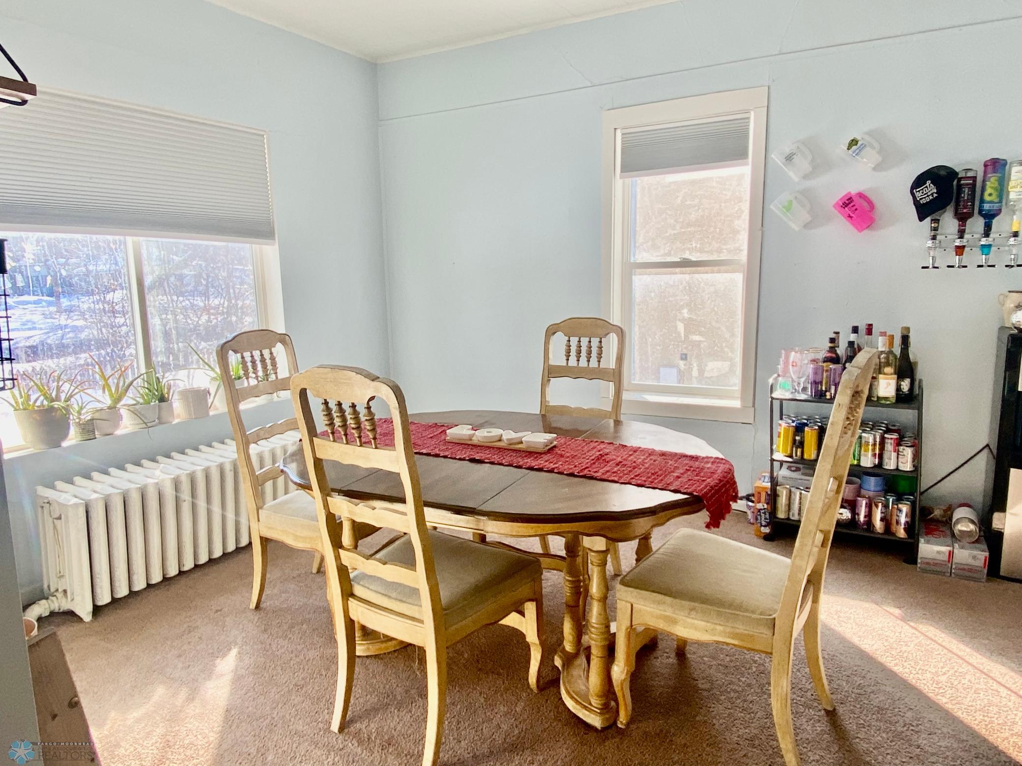 unit 1 dining room