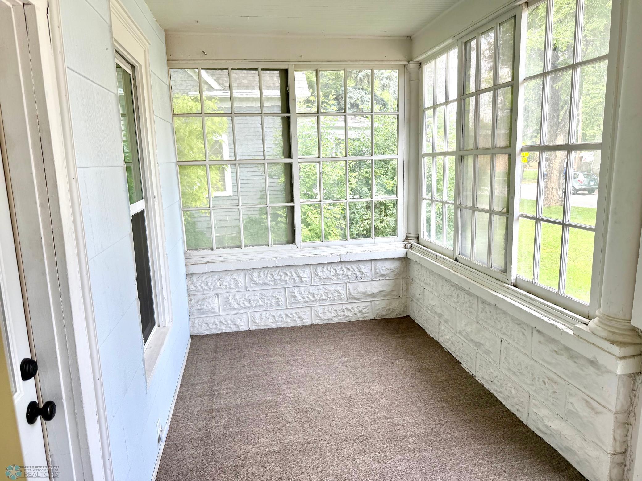 3 season porch