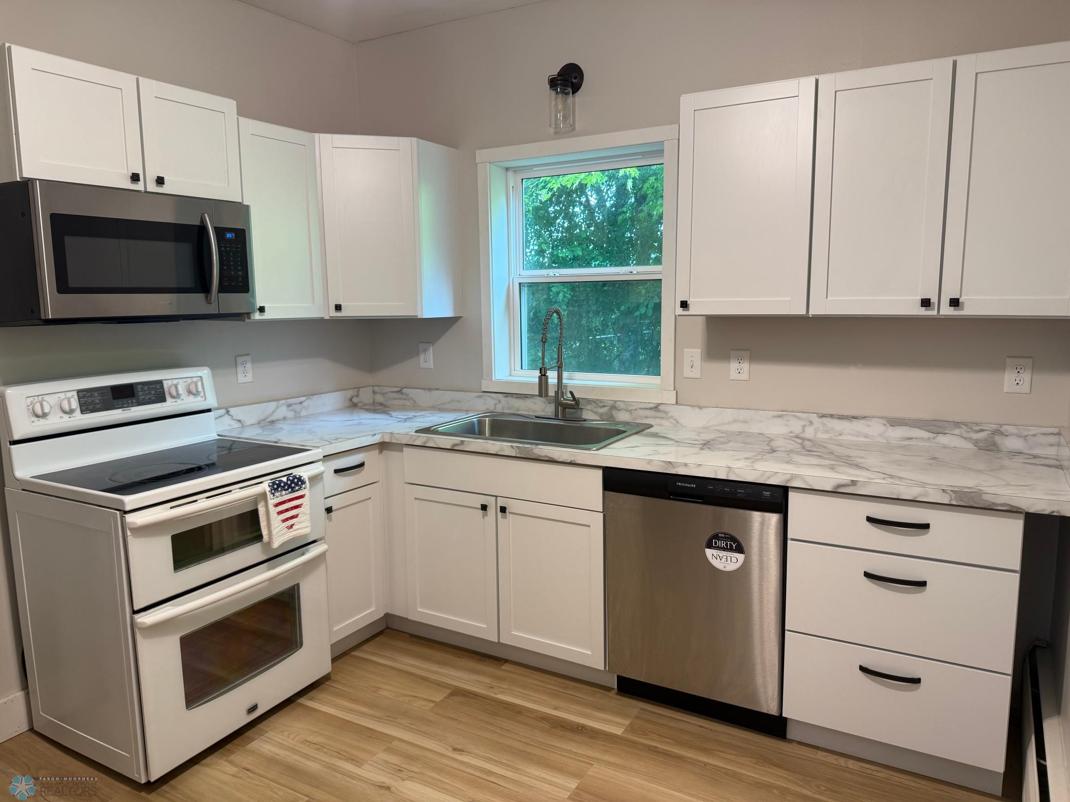 Unit 1 kitchen