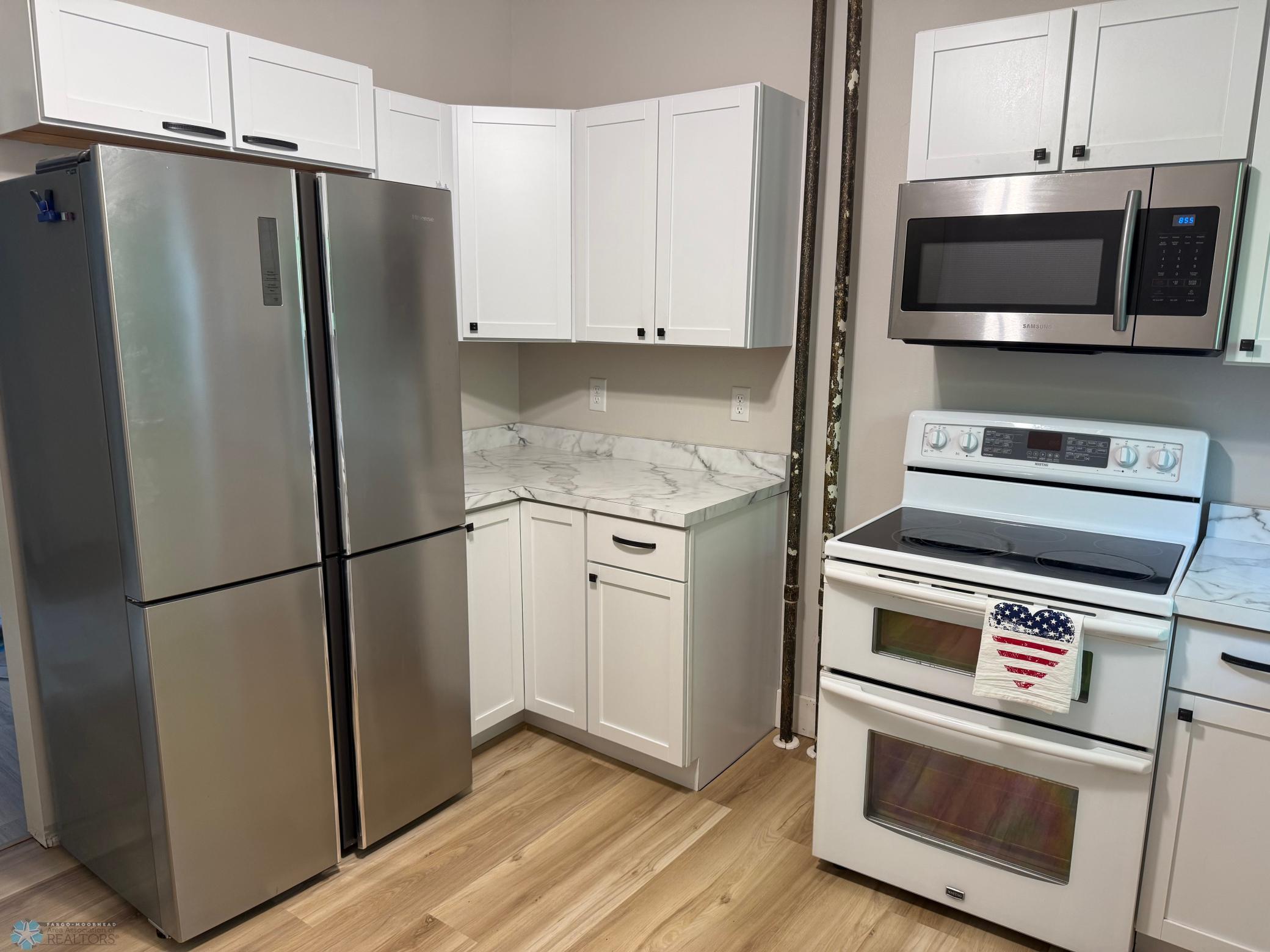 Unit 1 kitchen view 2