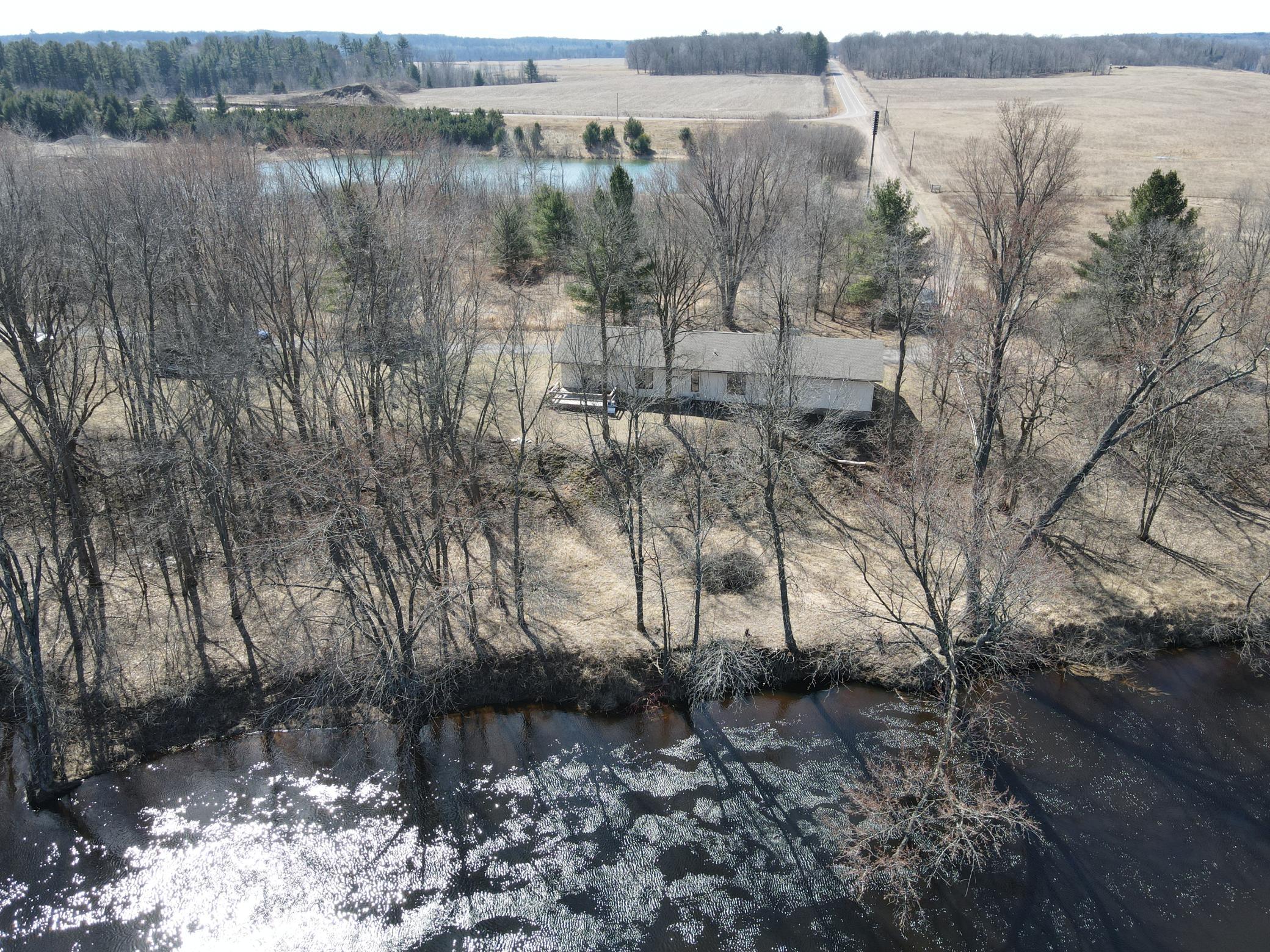 Come check out this gem on The Chippewa River!