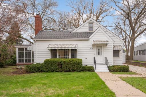 This one and a half story home in Downtown Rosemount is the one you've been waiting for ! Huge yard extra storage sheds and garage space. Walking distance to EVERYTHING Rosemount has to offer. Walk to the Middle or Rosemount elementary.