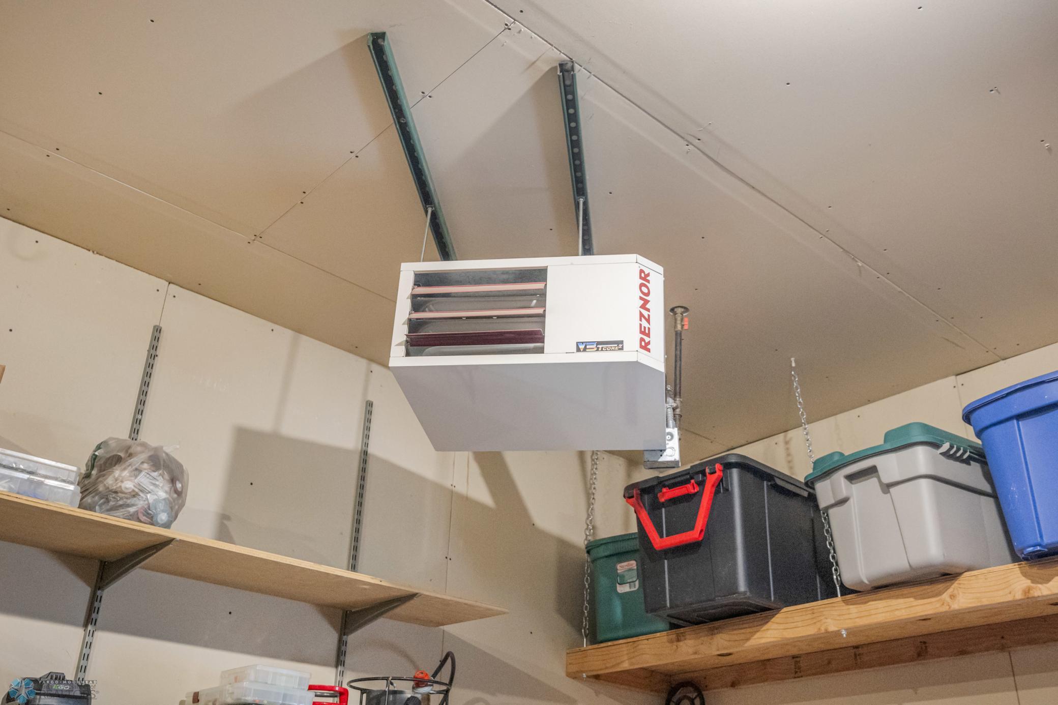 Garage Heater