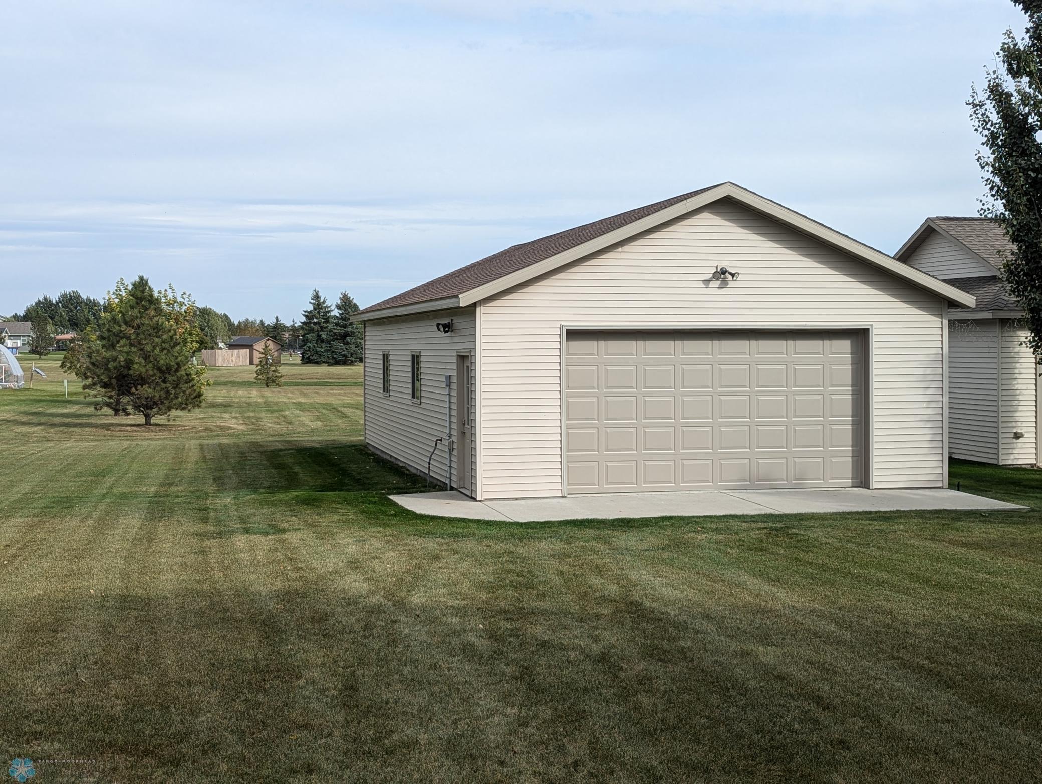 Summer Exterior