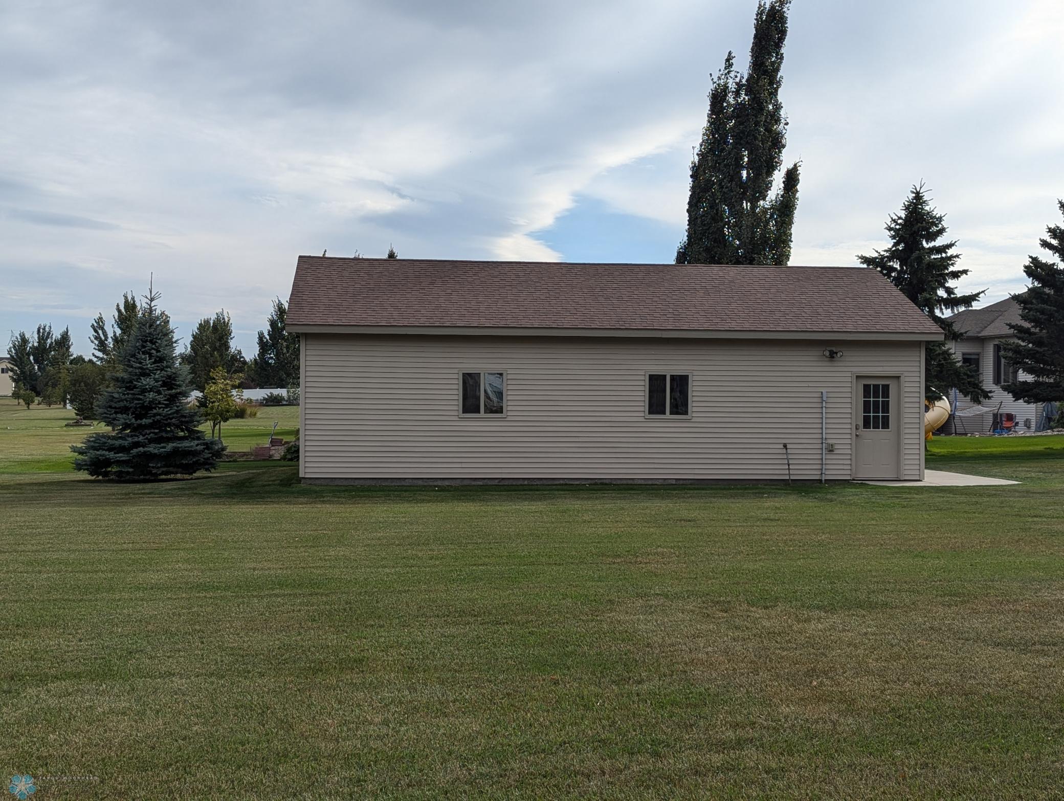 Summer Exterior