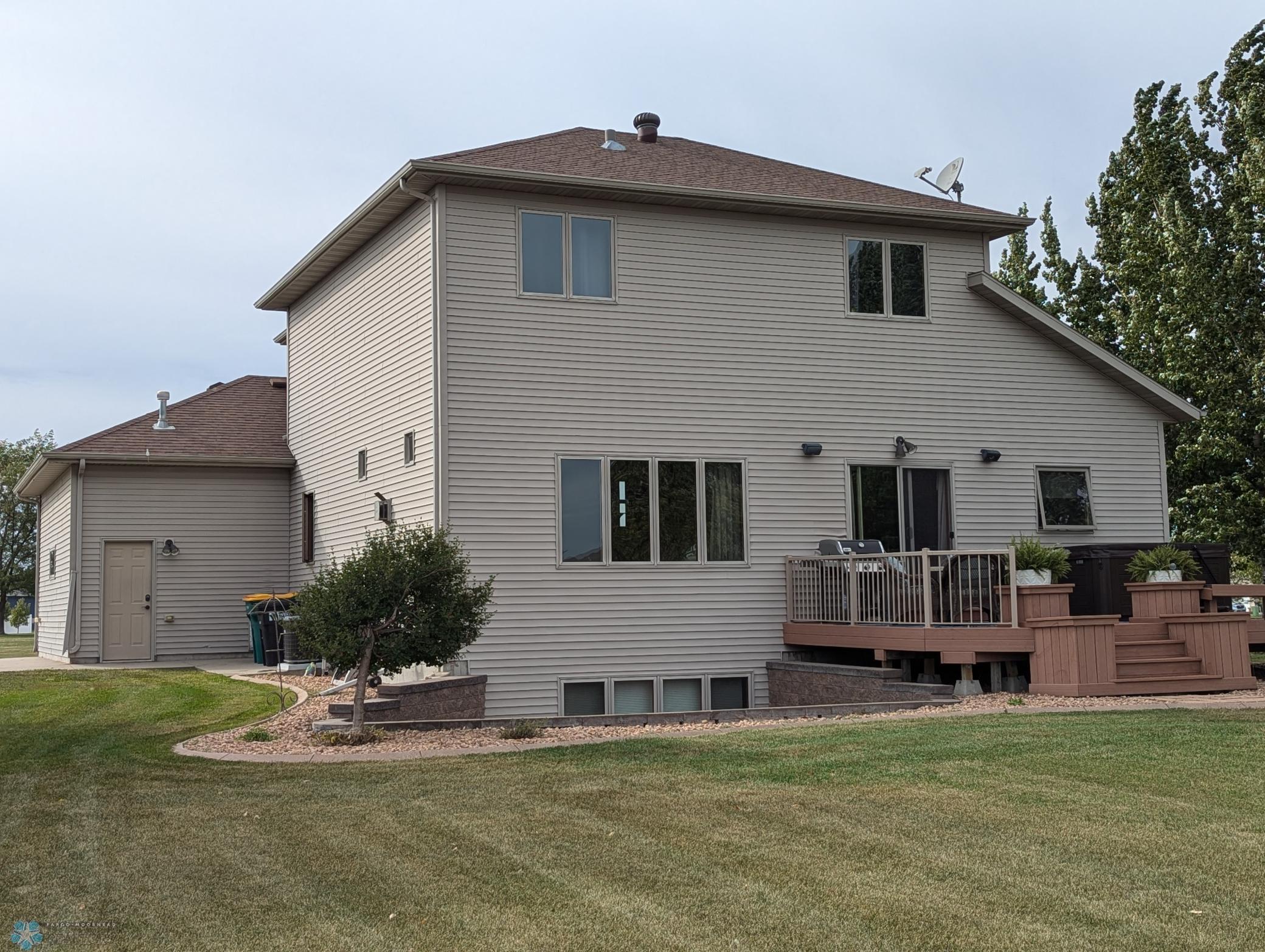 Summer Exterior