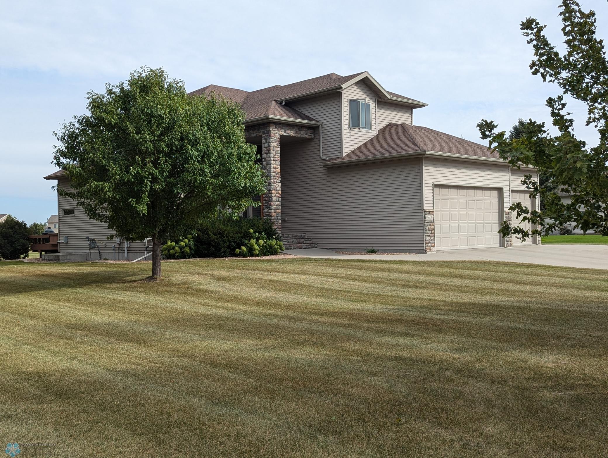 Summer Exterior