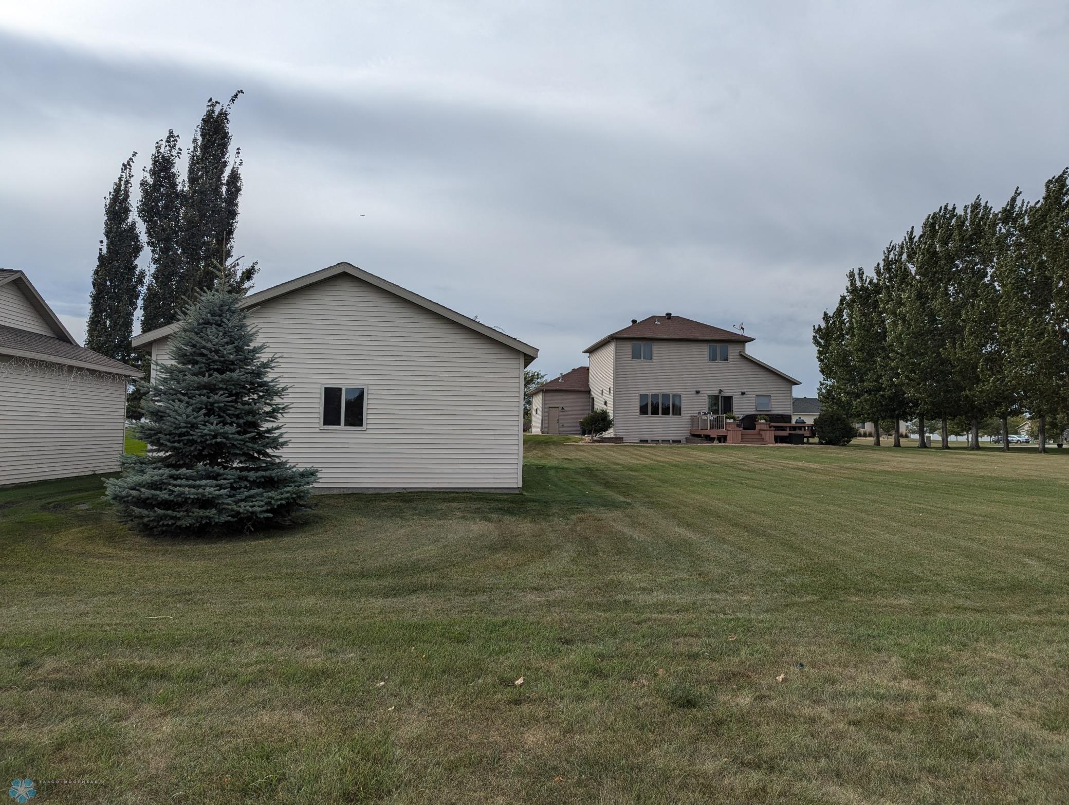 Summer Exterior