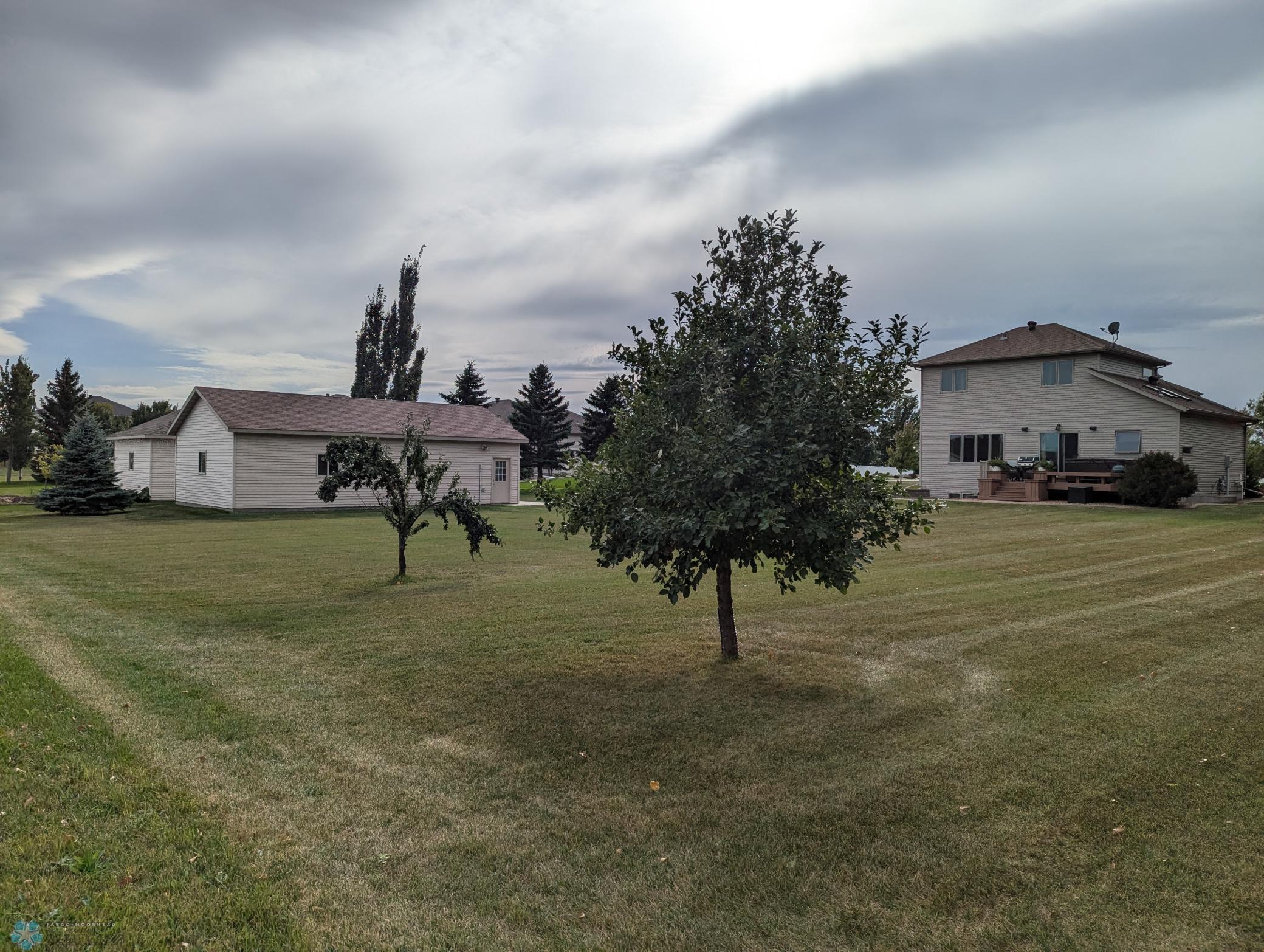 Summer Exterior
