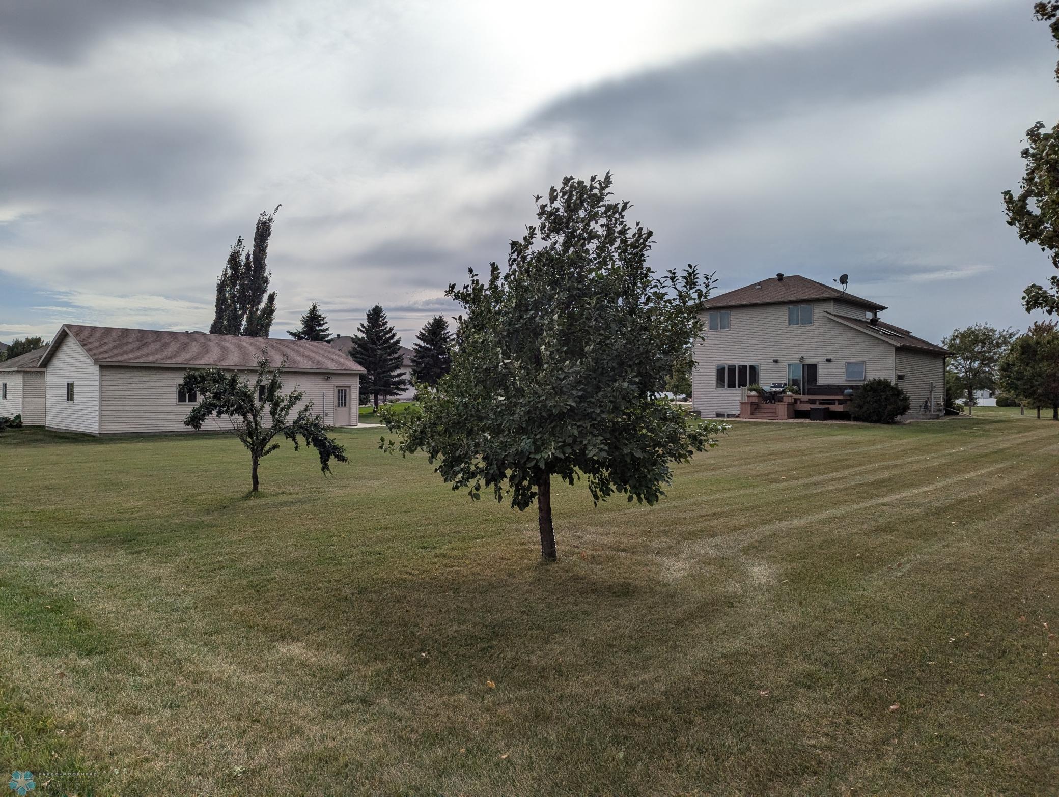 Summer Exterior