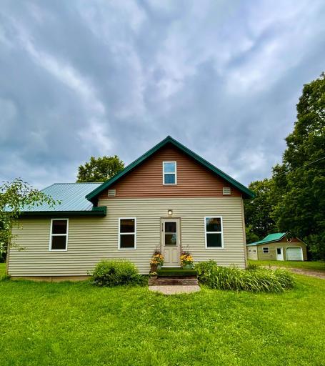 310 Old County Rd W E, Frederic, WI 54837