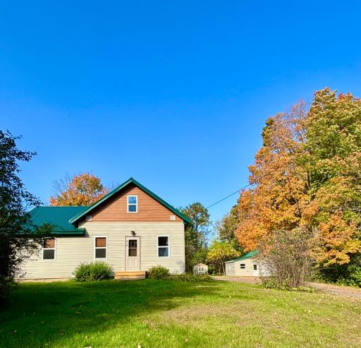 310 Old County Rd W E, Frederic, WI 54837