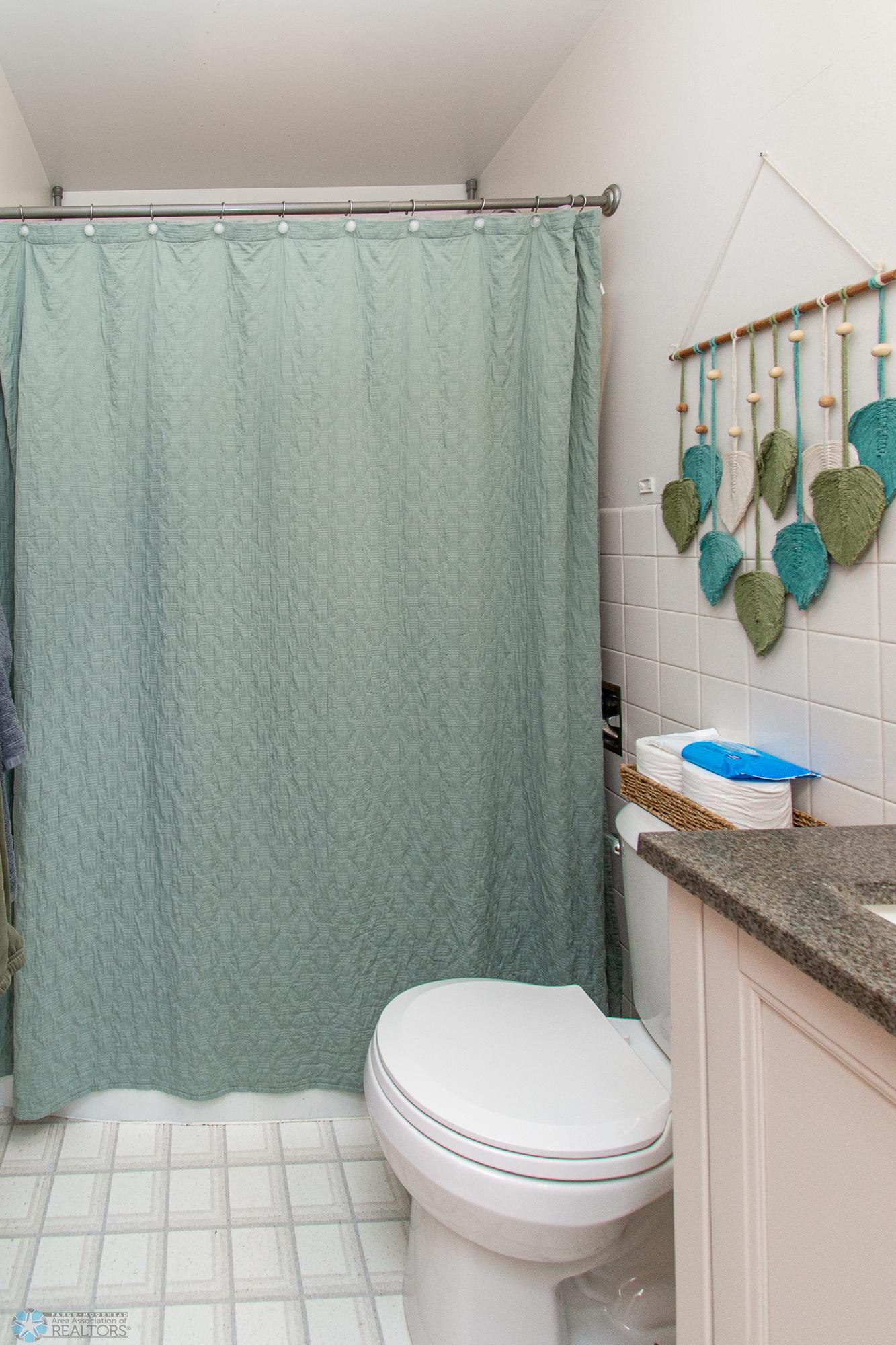 Main floor bath
