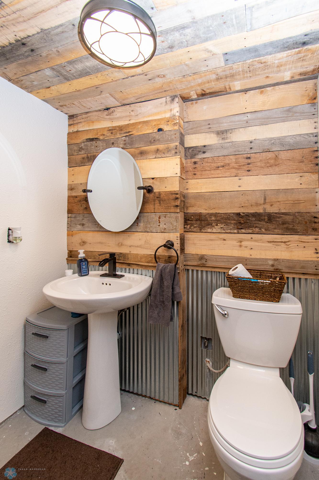 Basement Bath
