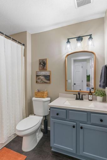 2nd Upper level bathroom