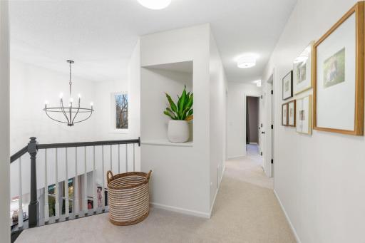 New Light Fixtures througout