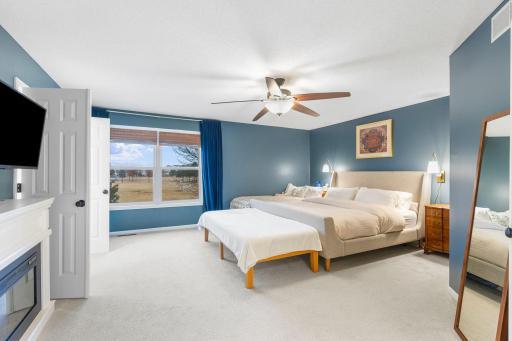 Large Primary bedroom