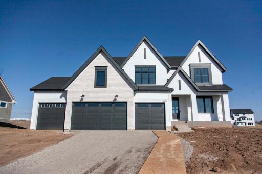 Hanson Builders Hillcrest Sport W/ A 5th Bedroom!