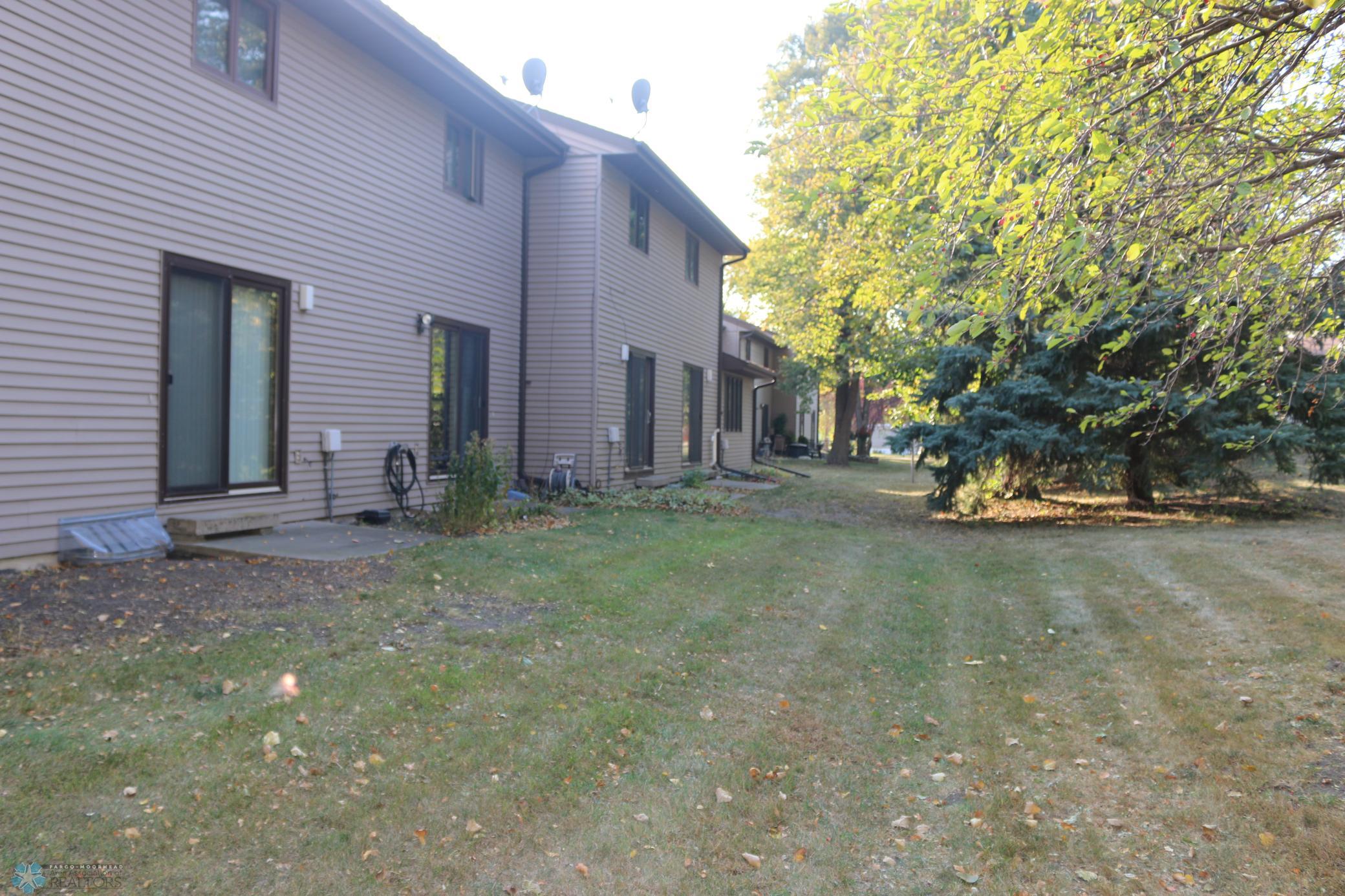 Back Yard - Fall Picture