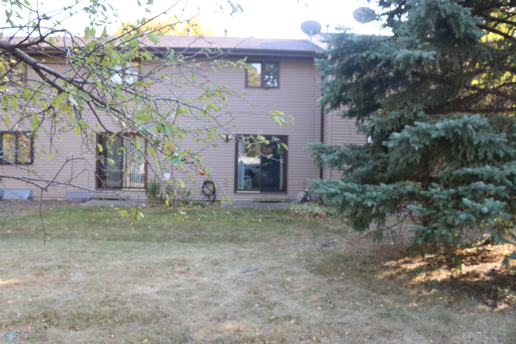 Back Yard - Fall Picture