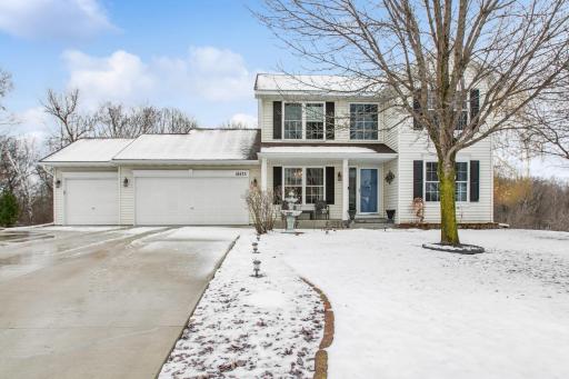 18433 Olson Street NW, Elk River, MN 55330