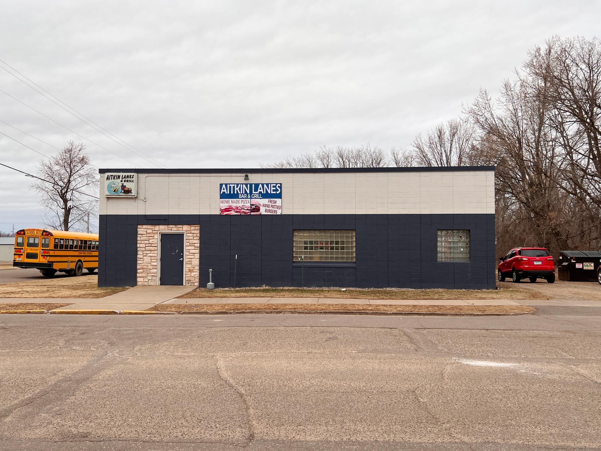 Property photo for 104 4th Street NE, Aitkin, MN 56431