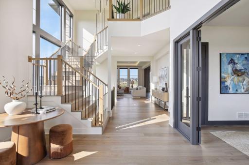 Photo of model home not all finishes may be exact.