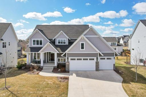 18905 51st Place N, Plymouth, MN 55446