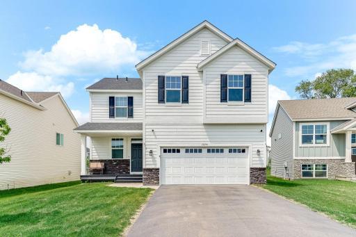 15250 Tiger Street NW, Ramsey, MN 55303