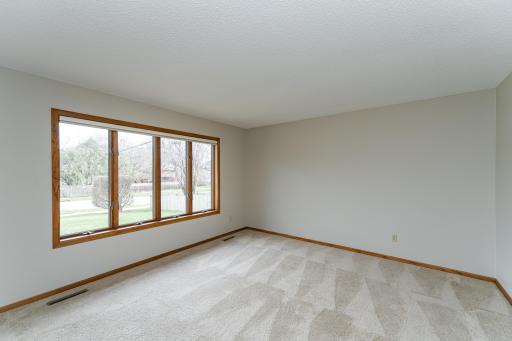Front living room with picture window to front