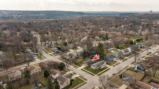 Great Location in established neighborhood