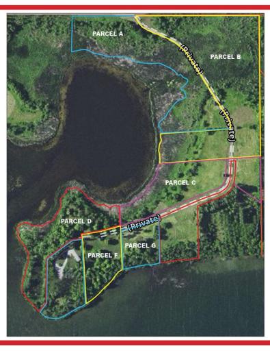 26140 460th Street Parcel B, Pelican Rapids, MN 56572