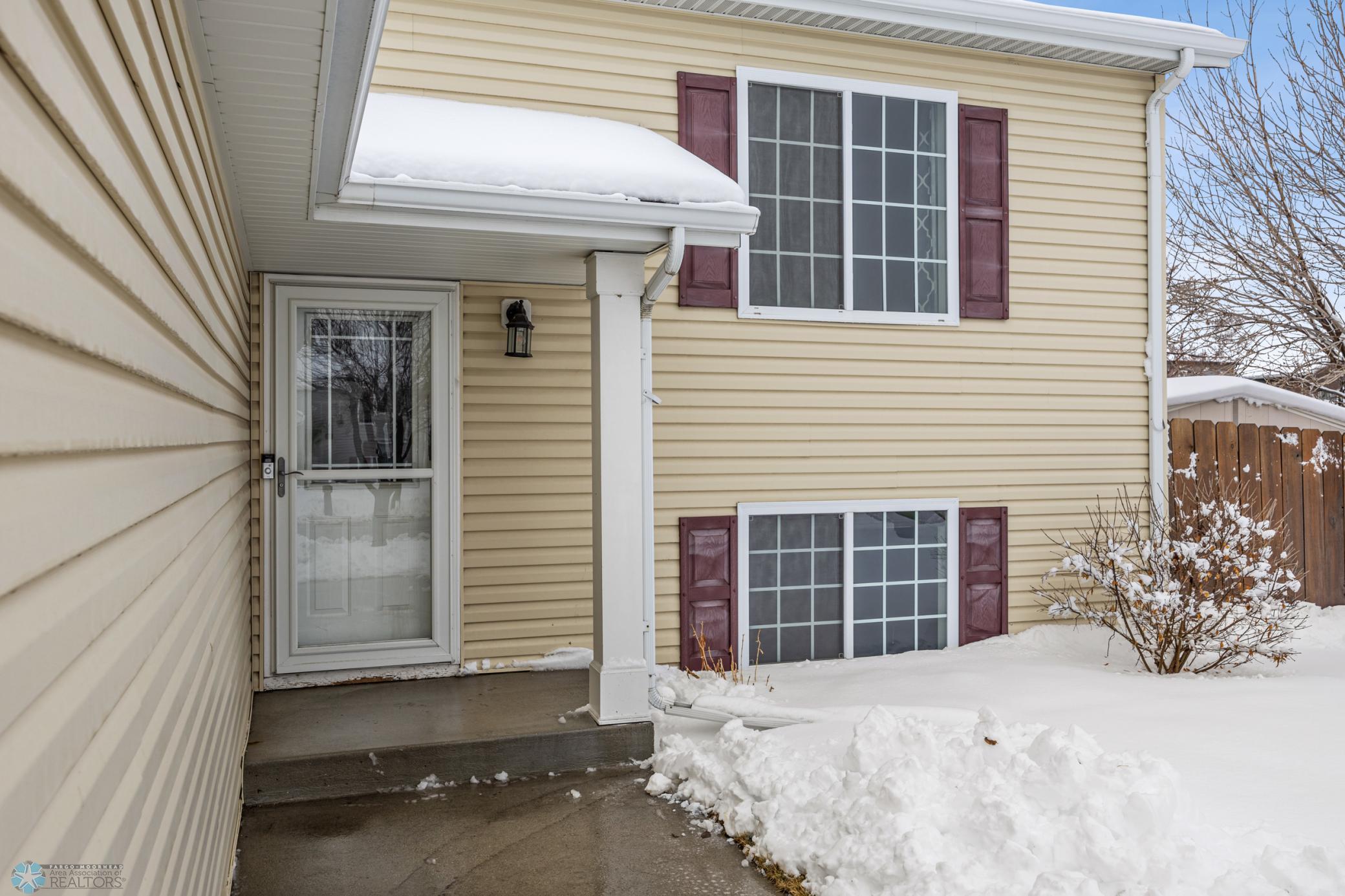 Front Entryway