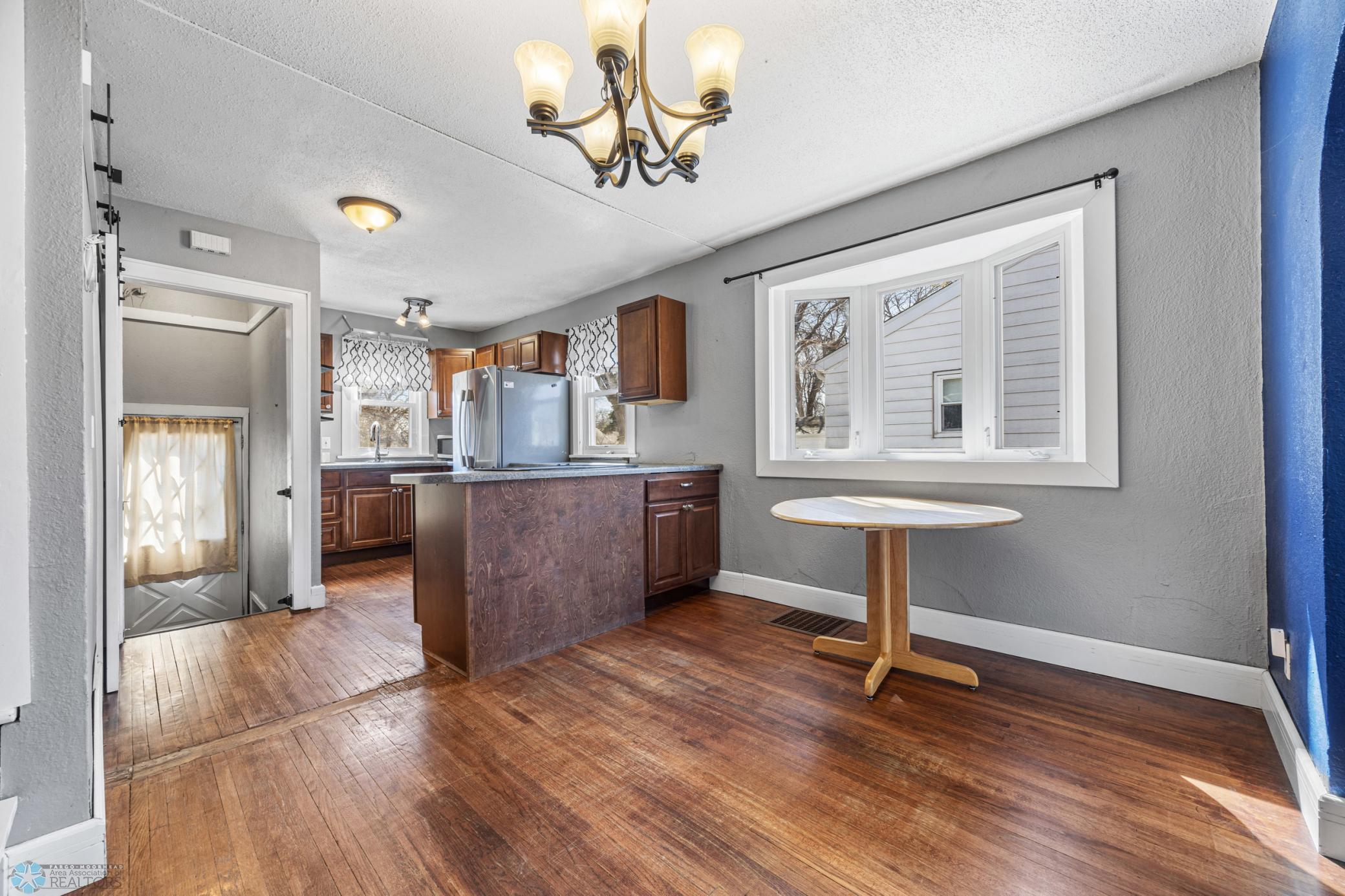 Dining Room/Kitchen