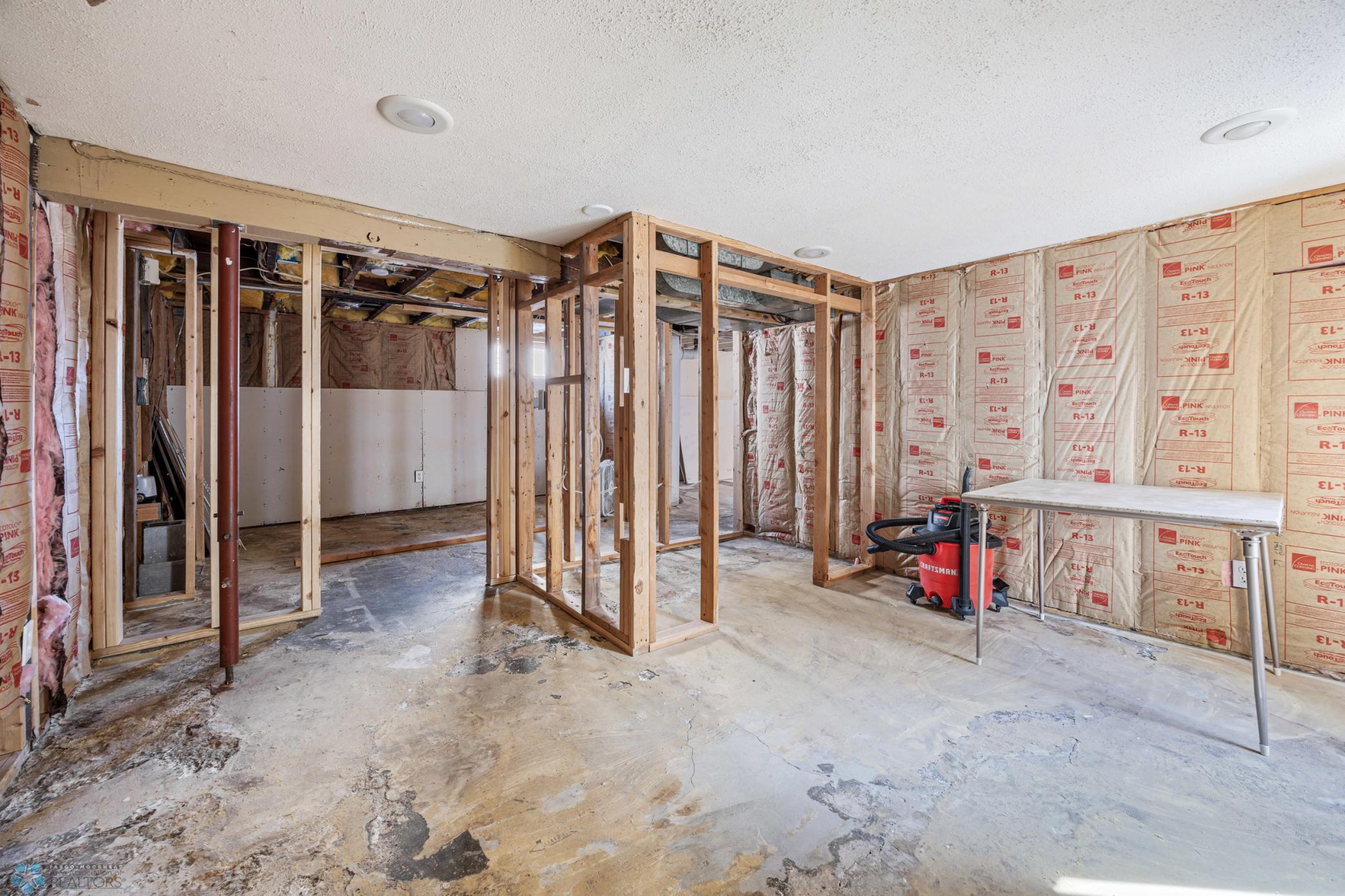Basement