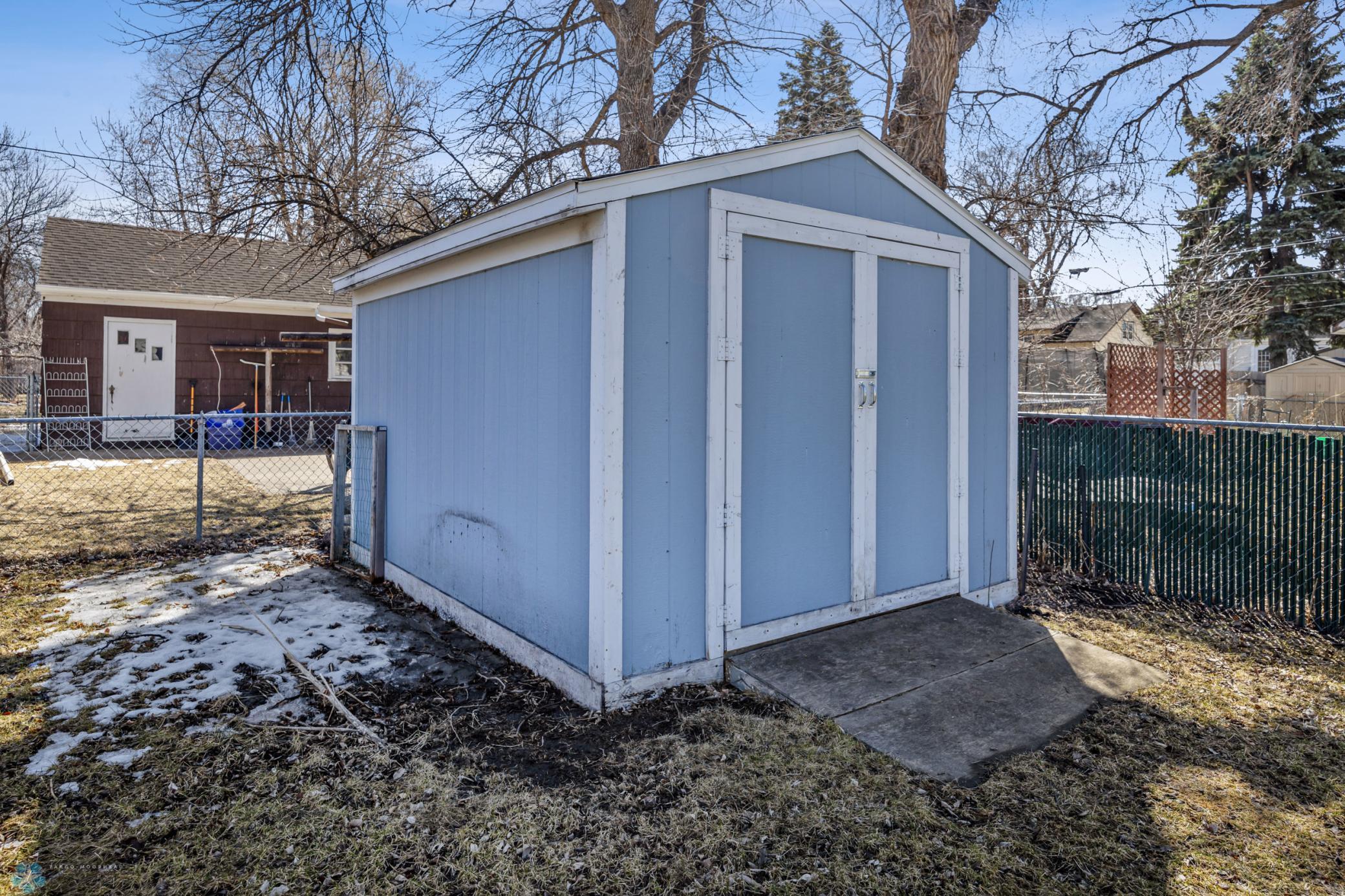 Shed