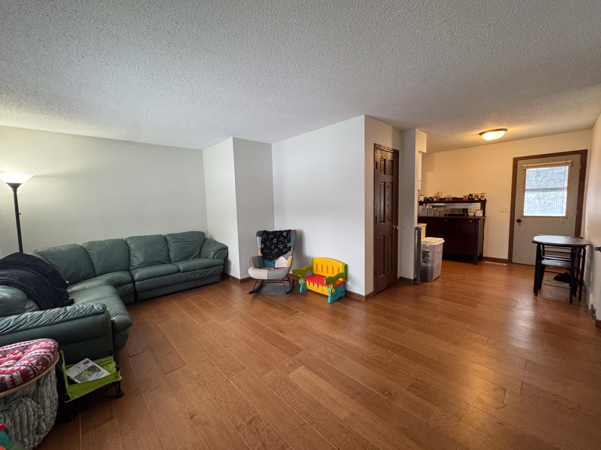 508 Oak St Alexandria MN 56308-23 New flooring through out and fresh paint 4 bedroom 2 bath with main floor laundry and the lower features a kitchenette.