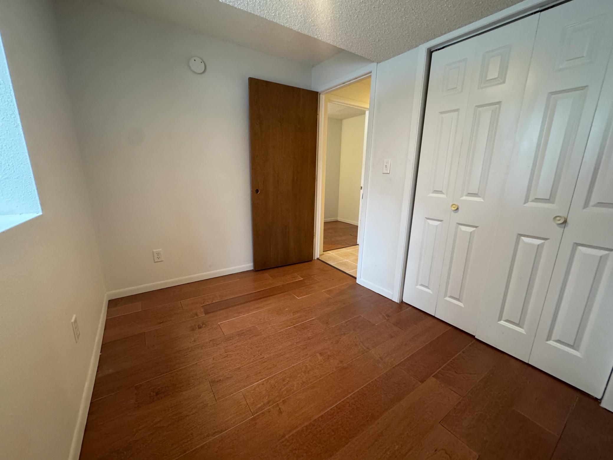 508 Oak St Alexandria MN 56308- Bedroom 4 - Utilities in the closet