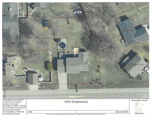 Photo for 1003 Greenwood Street E, Thief River Falls, MN 56701 - Listing #6697509 1003 Greenwood Street E, Thief River Falls, MN 56701