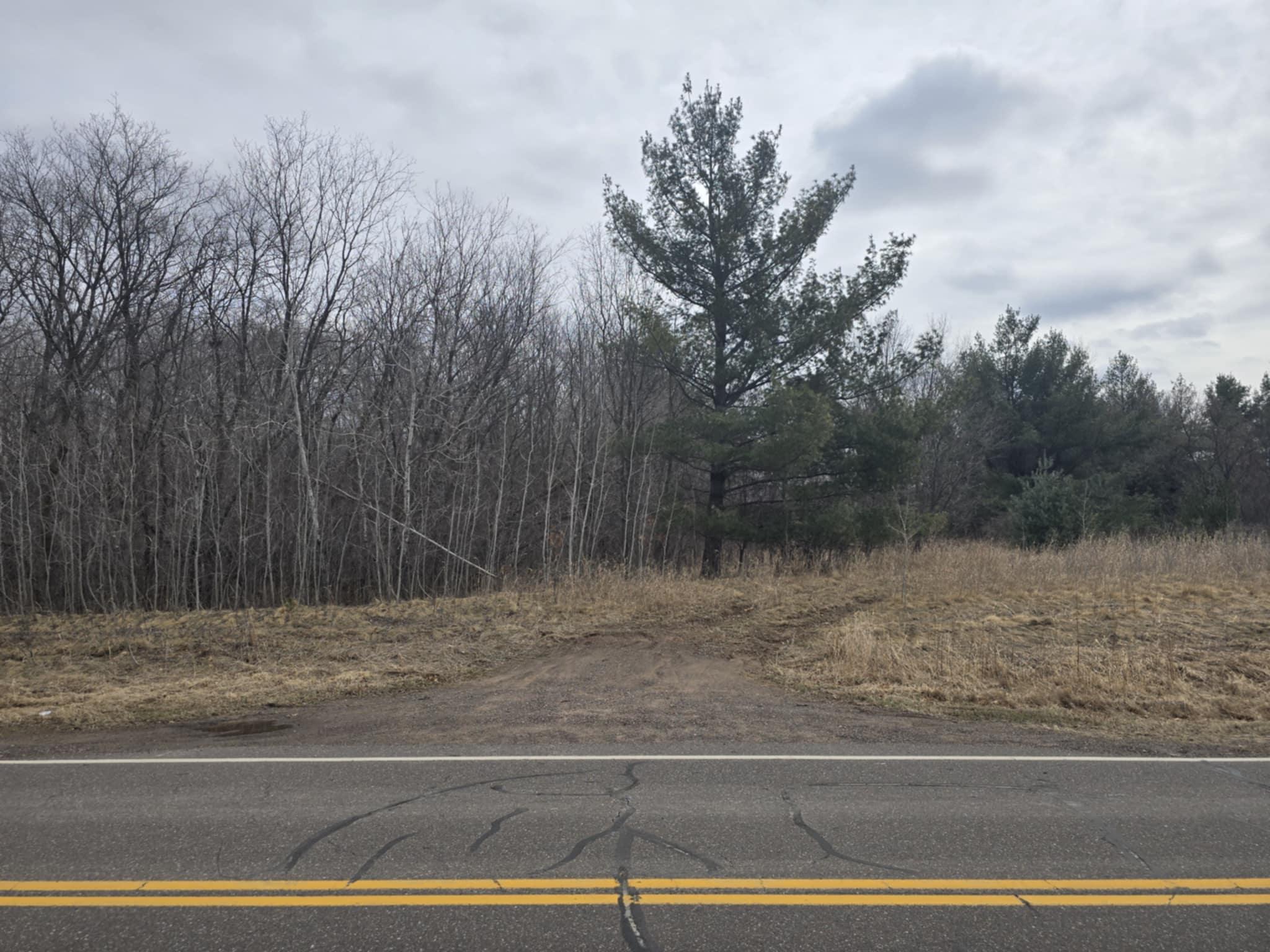 11+ Acres on Skogman Lake Road