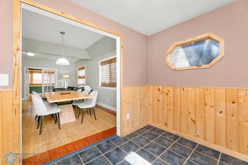 Mudroom? Office? Entryway/Dropzone? Customize this space for your needs!